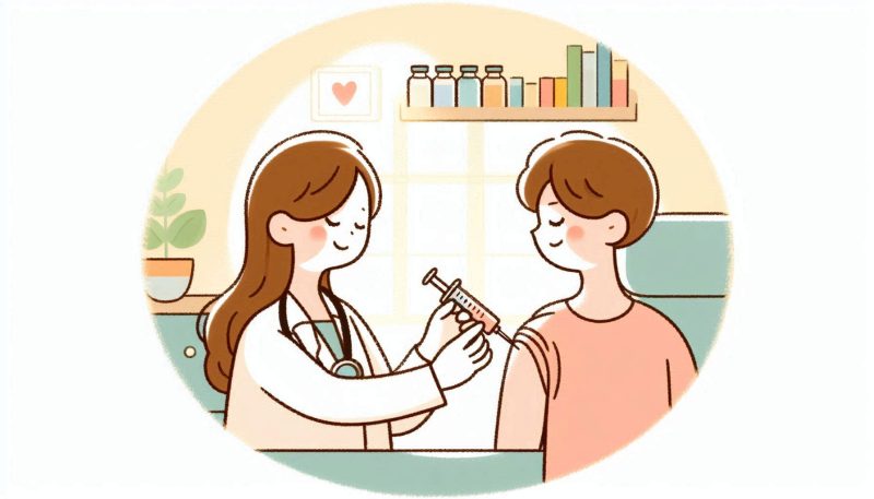 看護師に注射される夢が伝える注意すべきサイン