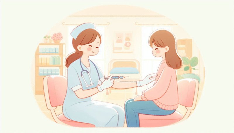 状況で意味が変わる！看護師に注射される夢のシーン別夢占い