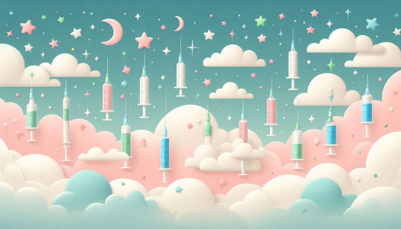 状況で意味が変わる！何度も注射される夢のシチュエーション別解釈