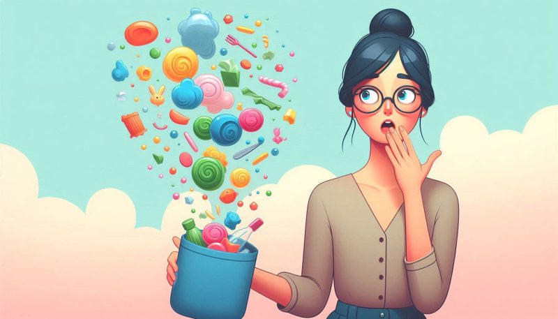 要注意!夢占いで「ポケットからゴミが出てくる夢」が警告となるケース