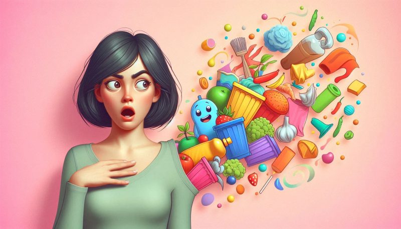 状況別診断|夢占いで「ポケットからゴミが出てくる夢」の詳しい解釈