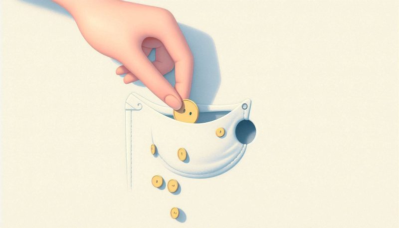 ポケットに穴が開く夢の基本的な意味とは?無意識のメッセージを読み解く