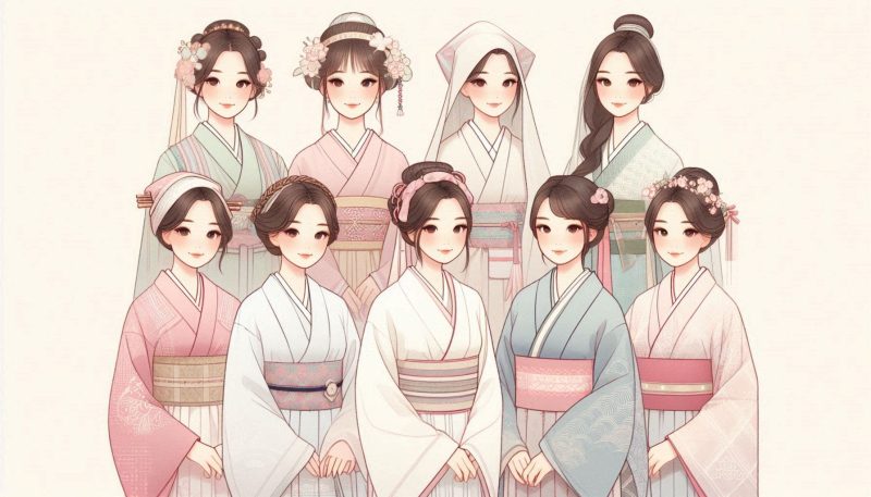 夢占いにおける「民族衣装を着る夢」の基本的な意味とは