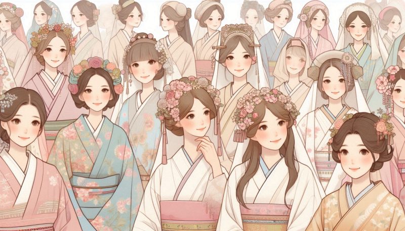 【吉夢】民族衣装を着る夢が良い意味を持つ場合|才能開花と対人運