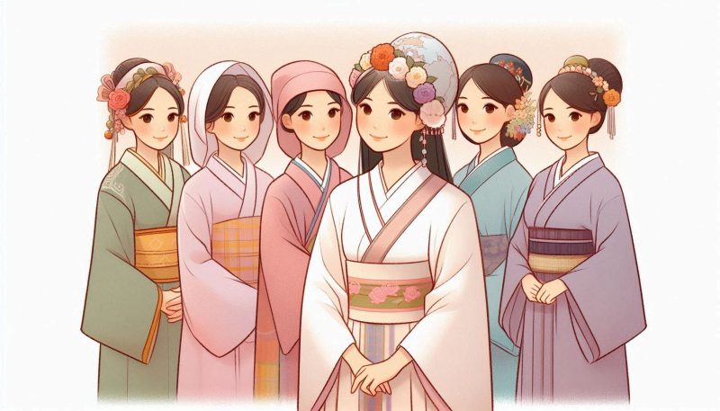 【警告夢】民族衣装に違和感がある夢の解釈|孤立やストレスのサイン