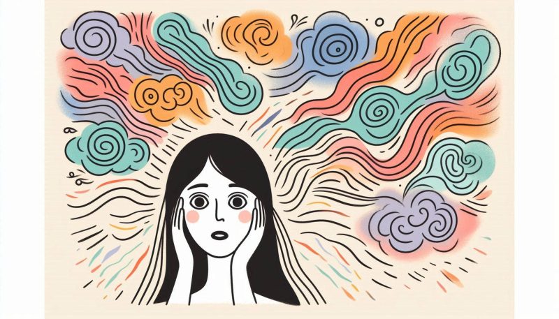 怖い声が聞こえる夢は警告夢?ストレスや心身の限界を示すサイン