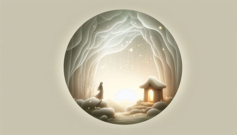 夢占いで洞窟にある神社に行く夢が持つ基本的な意味と深層心理