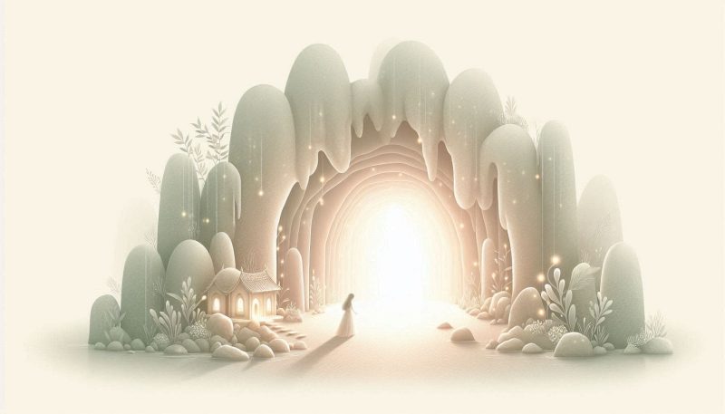 夢占いで警告?洞窟にある神社に行く夢で注意すべき怖い状況とは