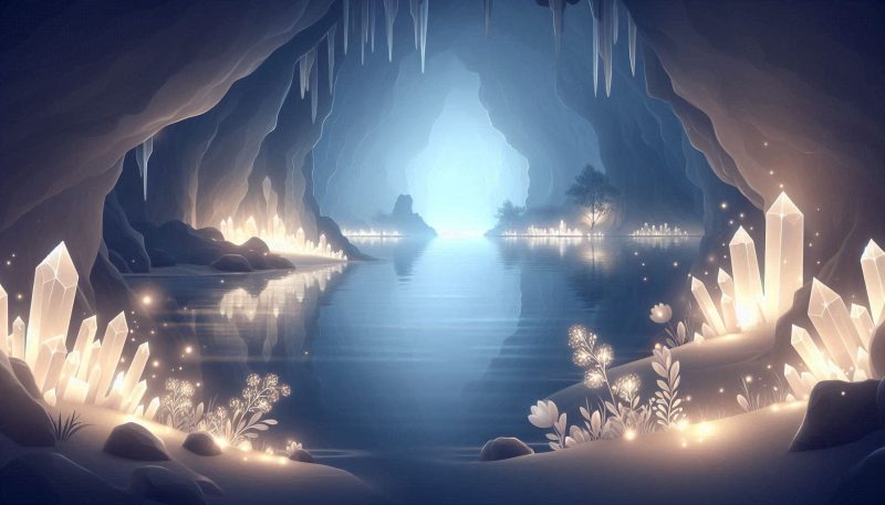 怖い印象なら警告夢?夢占いで読み解く地底湖の夢の注意点