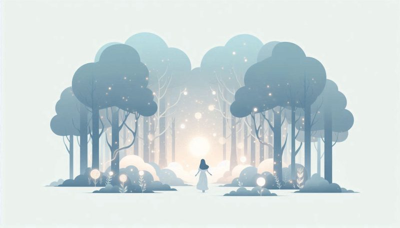 夢占いで神秘的な場所にいる夢が示す基本的な意味と深層心理