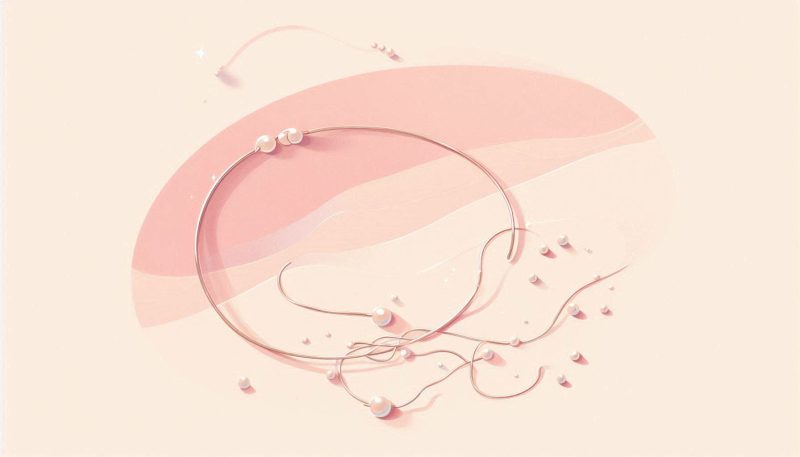 夢占いにおける「ネックレスが壊れる夢」の基本的な意味と深層心理