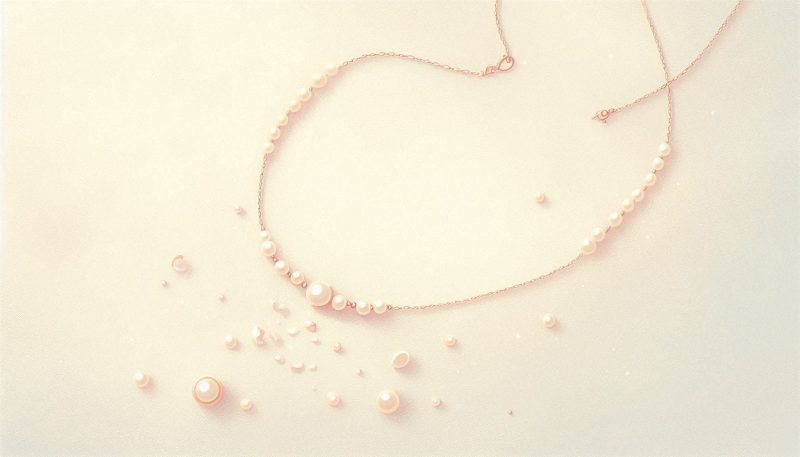 【状況別】夢占いでネックレスが壊れる夢の詳しい意味とシチュエーション診断