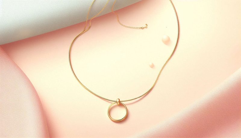 シチュエーション別で診断!金のネックレスの夢の詳細な意味