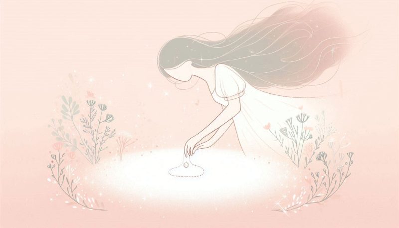 夢占いでネックレスを拾う夢は恋愛運や金運アップの吉夢?