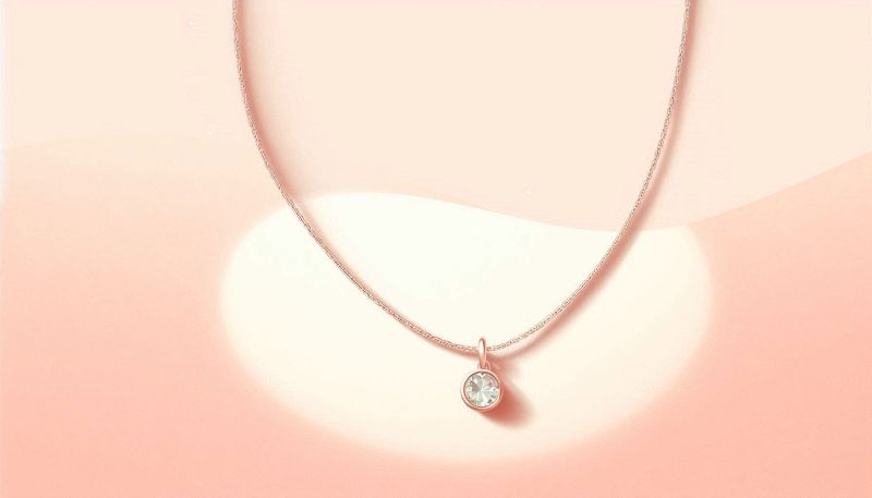 ネックレスをつけてもらう夢の夢占い