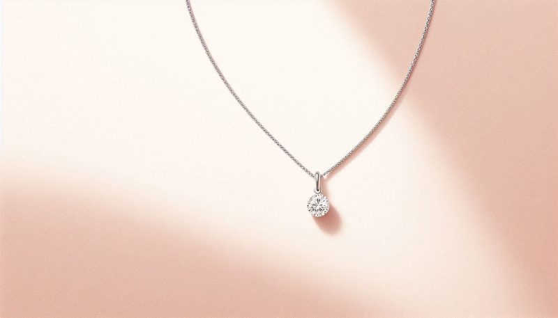 ネックレスをつけてもらう夢は夢占いで恋愛運アップの吉夢?