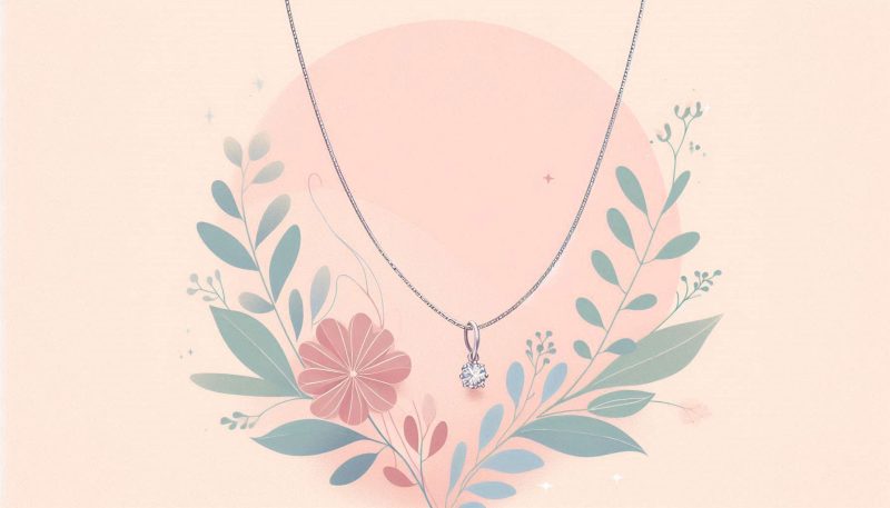 ネックレスをつけてもらう夢が夢占いで警告夢となるケース