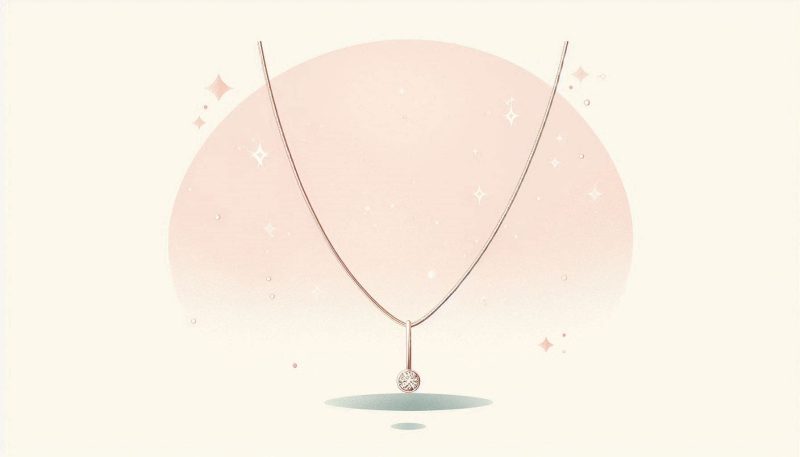 【状況別】夢占いで読み解くネックレスをつけてもらう夢の意味