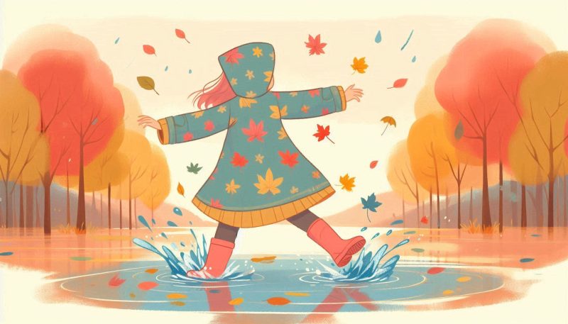 水たまりを歩く夢の夢占い