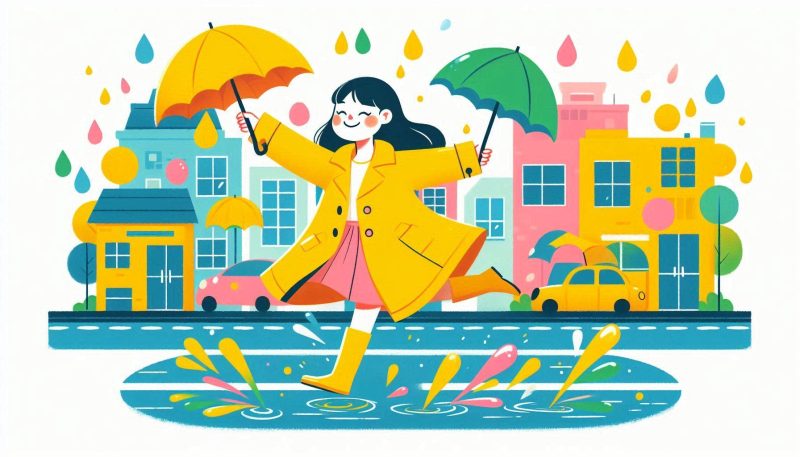 夢占いで注意！水たまりを避ける夢が示すチャンス逃しの警告