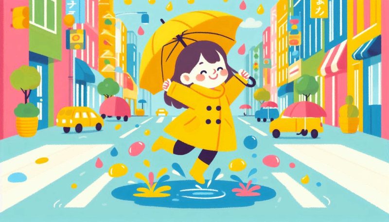 シチュエーション別で診断する水たまりを避ける夢の夢占い