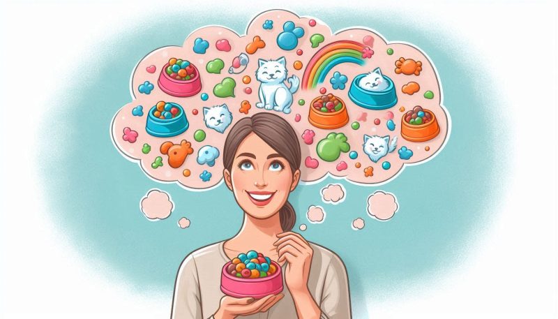 状況別診断！「夢占い ドッグフードを食べる夢」の詳細シチュエーション