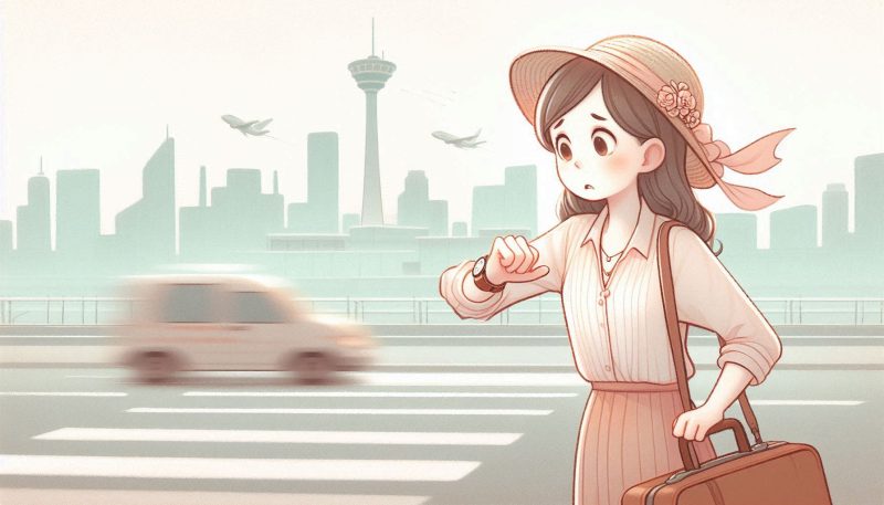 シチュエーション別｜夢占いで空港に間に合わない夢を徹底解説