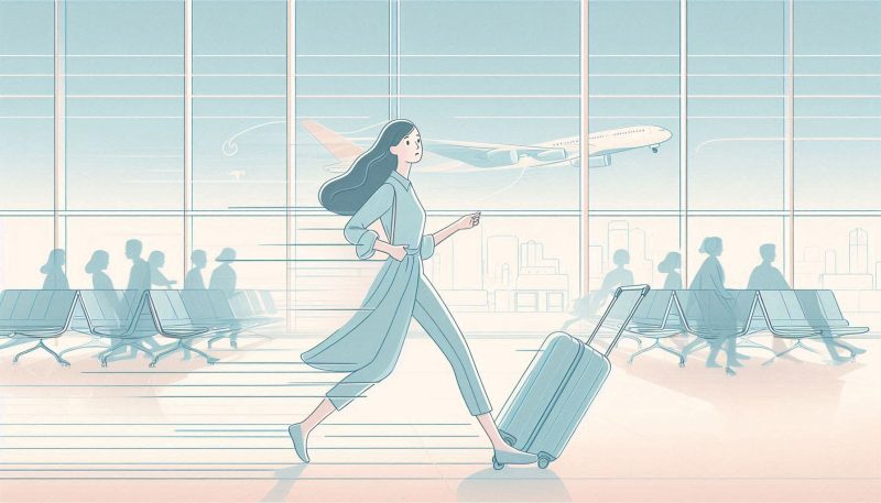 空港にたどり着けない夢の夢占い