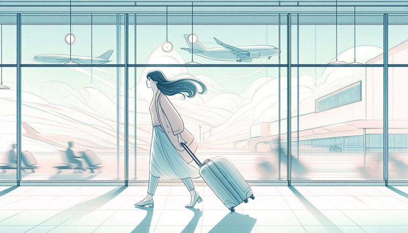 空港にたどり着けない夢の基本的な意味とは？深層心理を紐解く