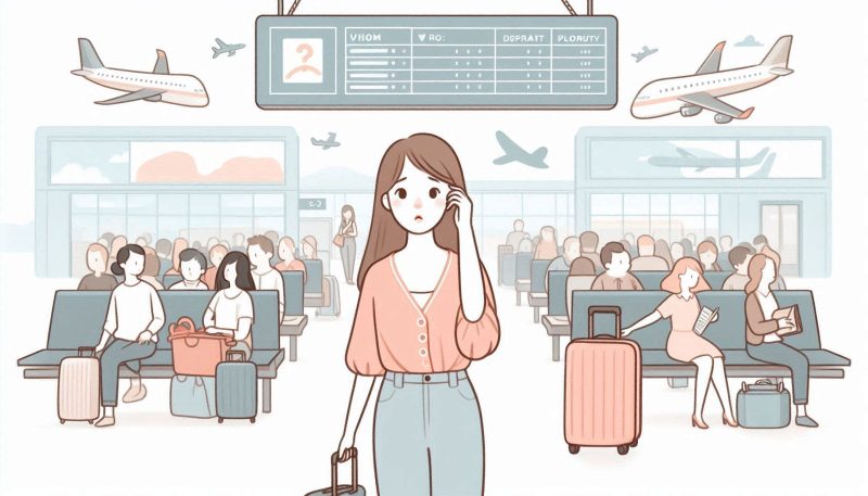 空港で忘れ物する夢はチャンスを逃す警告？凶夢としての解釈