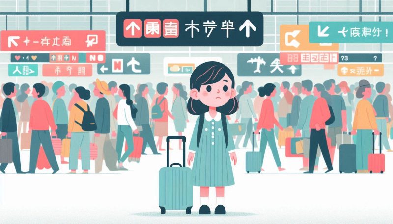 夢占いで読み解く空港で迷う夢の基本的な意味とは？