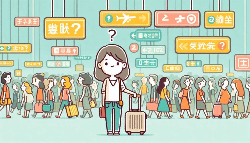 空港で迷う夢の夢占いは警告？チャンスを逃す可能性と停滞