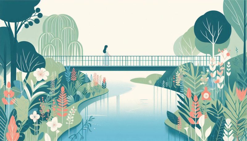 歩道橋から落ちる夢の夢占い