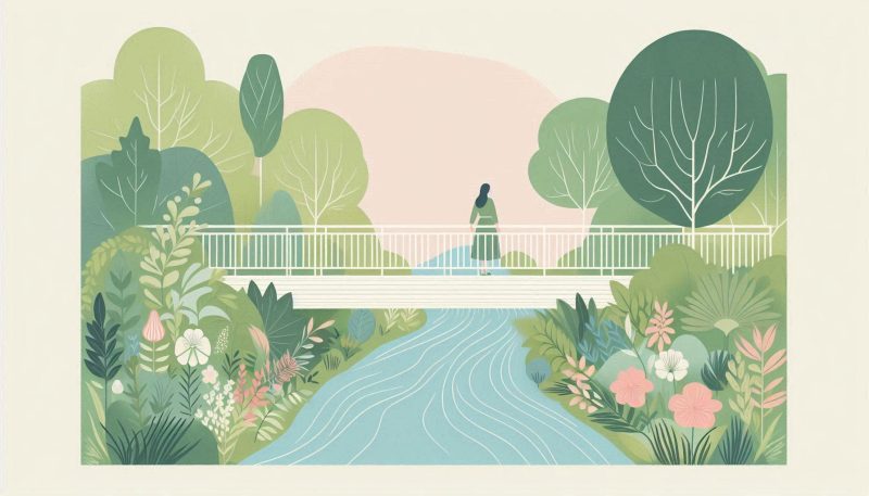 歩道橋から落ちる夢は失敗への恐怖やトラブルを暗示する警告夢かも