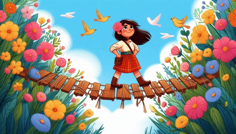 手すりのない橋を渡る夢の基本的な意味とは？不安な心理状態を解説